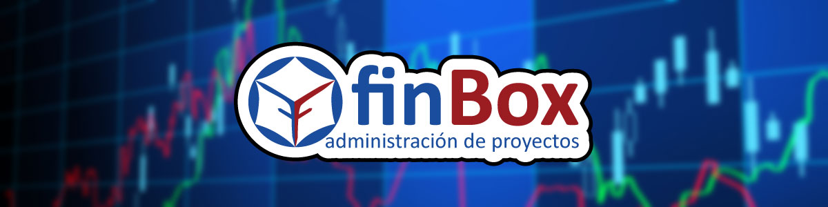 logotipo de FINBOX