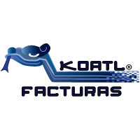 logotipo Koatl Facturas