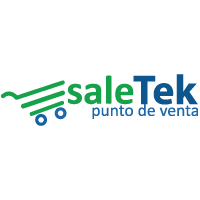logotipo Saletek