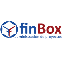 logotipo Finbox